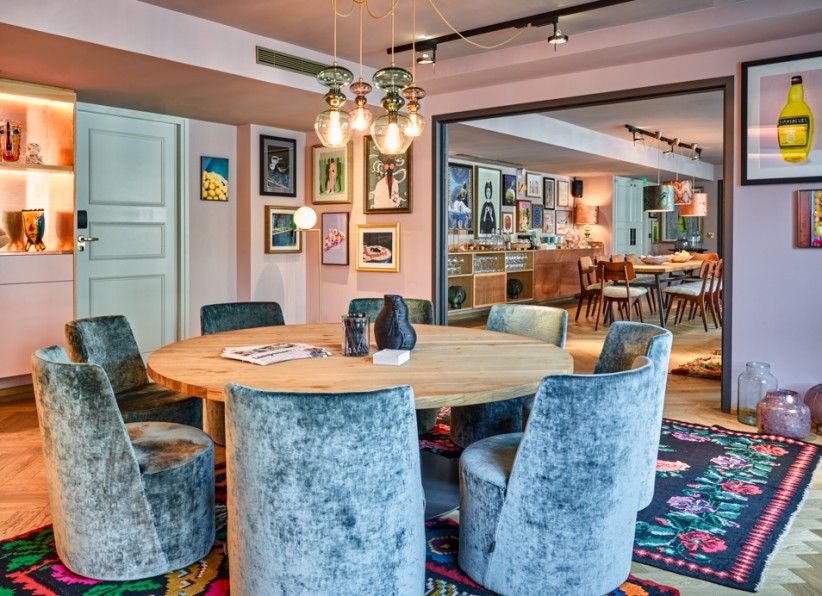 25hours Hotel Paris Terminus Nord, Hôtel 4*, France